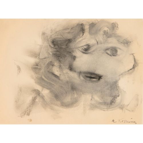 Willem De Kooning, Woman 23