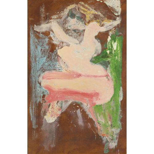 Willem De Kooning, Woman 26 Willem De Kooning, Woman 26