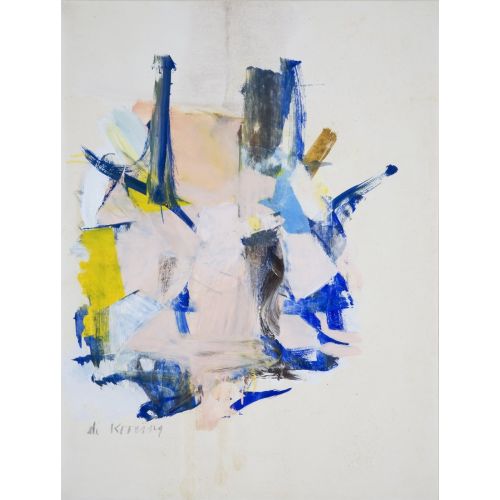 Willem De Kooning, Woman 31 Willem De Kooning, Woman 31