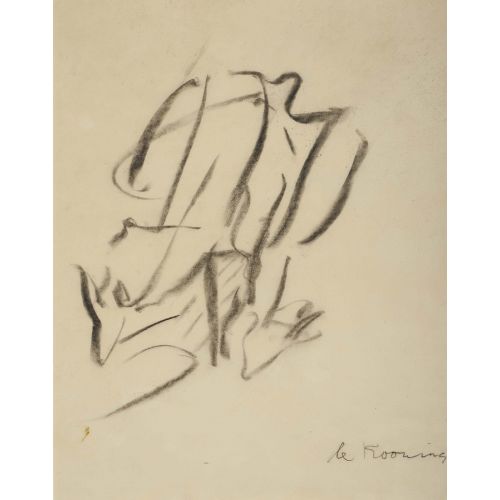 Willem De Kooning, Woman Walking Willem De Kooning, Woman Walking