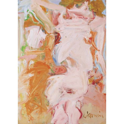 Willem De Kooning, Women Willem De Kooning, Women