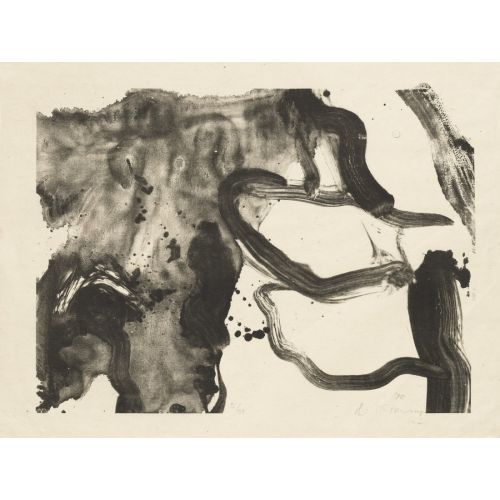 Willem De Kooning, Abstract 76 Willem De Kooning, Abstract 76