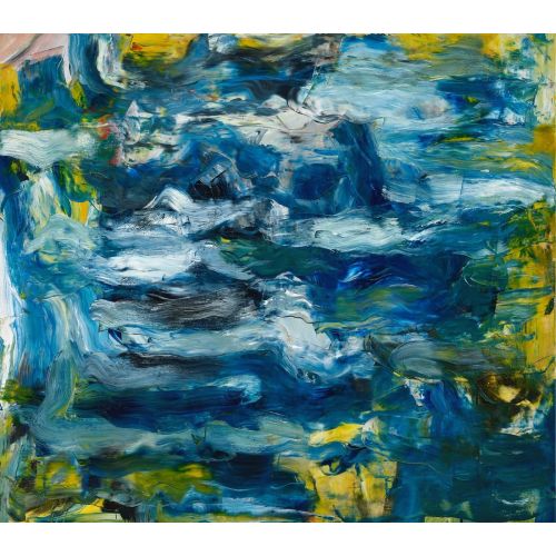Willem De Kooning, Abstract 77 Willem De Kooning, Abstract 77