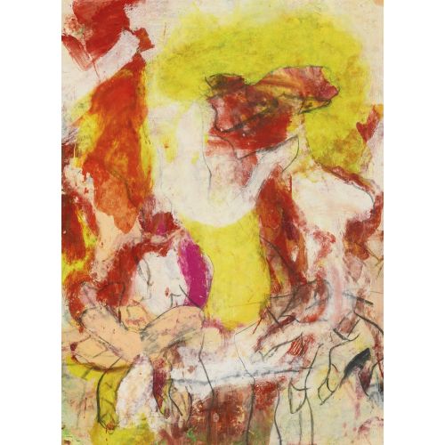 Willem De Kooning, Abstract 79 Willem De Kooning, Abstract 79