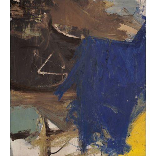 Willem De Kooning, Abstract Parc Rosenberg Willem De Kooning, Abstract Parc Rosenberg