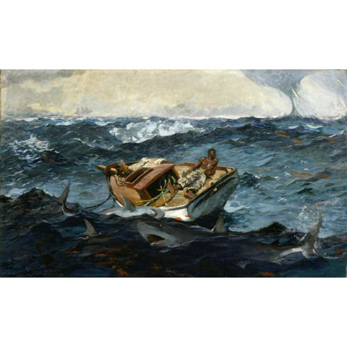 The Gulf Stream, Winslow Homer