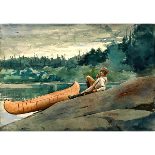 Rehber, Winslow Homer Rehber, Winslow Homer
