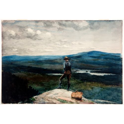 The Ranger, Adirondacks