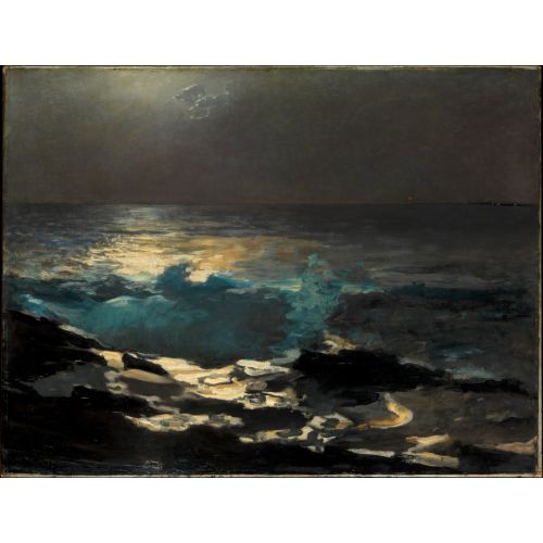 Army Teamsters, Winslow Homer Army Teamsters, Winslow Homer