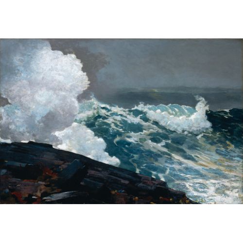 Northeaste, Winslow Homer