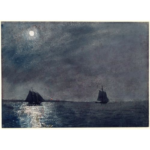 Eastern Point Light, Winslow Homer Eastern Point Light, Winslow Homer