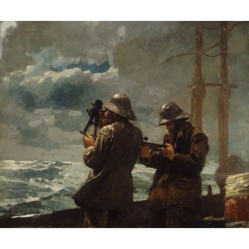 Sekiz Çanları, Winslow Homer Sekiz Çanları, Winslow Homer