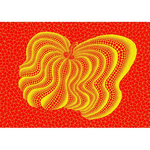 Yayoi Kusama, Dancing Pumpkin