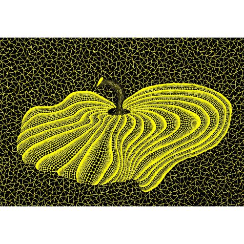 Yayoi Kusama, Dancing Pumpkin
