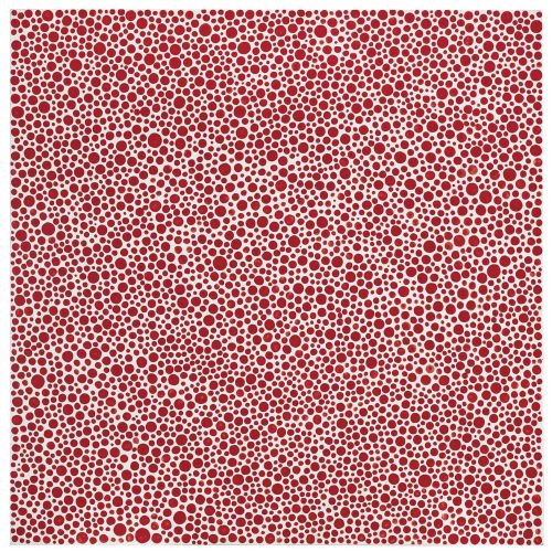 Yayoi Kusama, Dots Twpa Yayoi Kusama, Dots Twpa