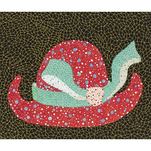 Yayoi Kusama, Şapka 2 Yayoi Kusama, Şapka 2