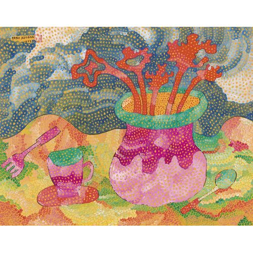 Yayoi Kusama, Summer Night