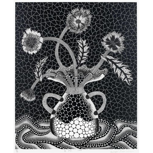 Yayoi Kusama, Flowers Fw