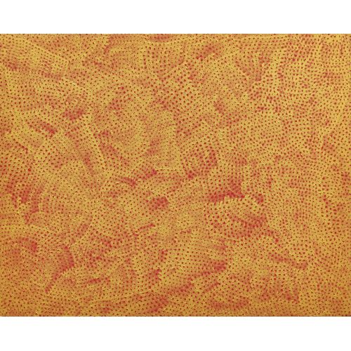 Yayoi Kusama, Turuncu Sonsuzluk Ağları 5
