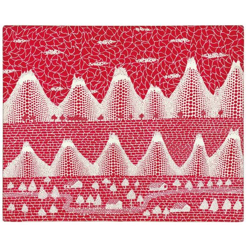 Yayoi Kusama, Shinano Yolu Yayoi Kusama, Shinano Yolu