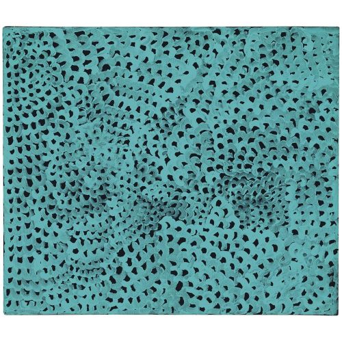 Yayoi Kusama, Blue Infinity Nets 1