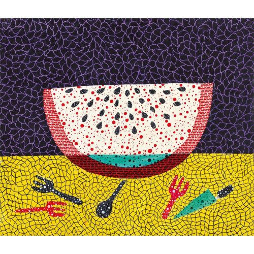 Yayoi Kusama, Watermelon