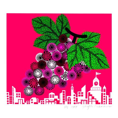 Yayoi Kusama, City