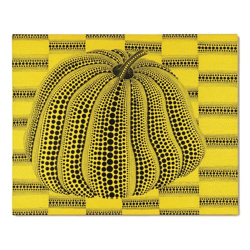Yayoi Kusama, Yellow Pumpkin 31