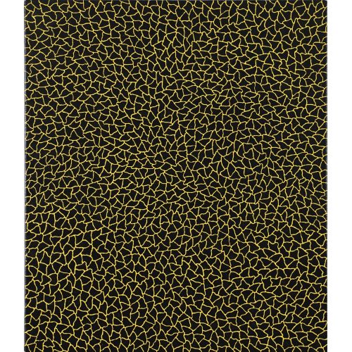 Yayoi Kusama, Yellow Infinity Nets 6