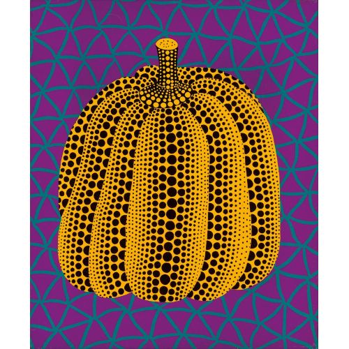 Yayoi Kusama, Yellow Pumpkin 10 Yayoi Kusama, Yellow Pumpkin 10