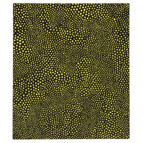 Yayoi Kusama, Yellow Infinity Nets 2