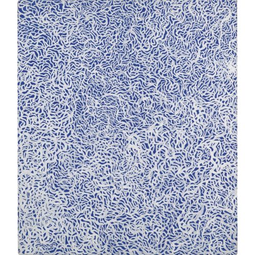 Yayoi Kusama, Yağmur Xt