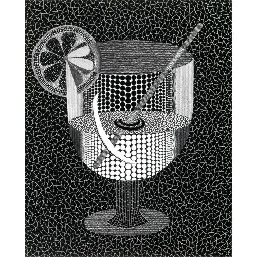 Yayoi Kusama, Limon Suyu 4 Pop Art Yayoi Kusama, Limon Suyu 4 Pop Art Sanat Akımları Kanvas Efektli Tablo, Resim Kağıdı Baskısı, Reprodüksiyon ve Yüksek