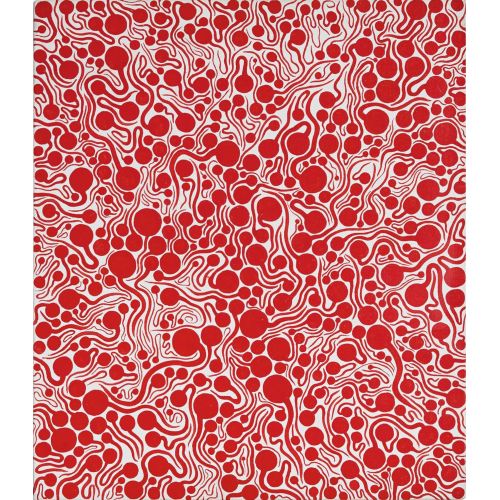 Yayoi Kusama, Alev 2