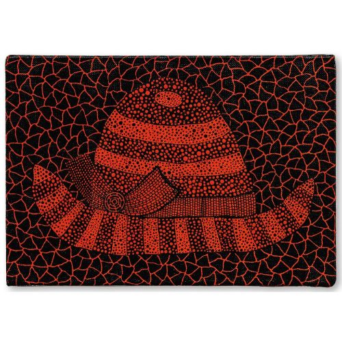 Yayoi Kusama, Şapka 4 Yayoi Kusama, Şapka 4