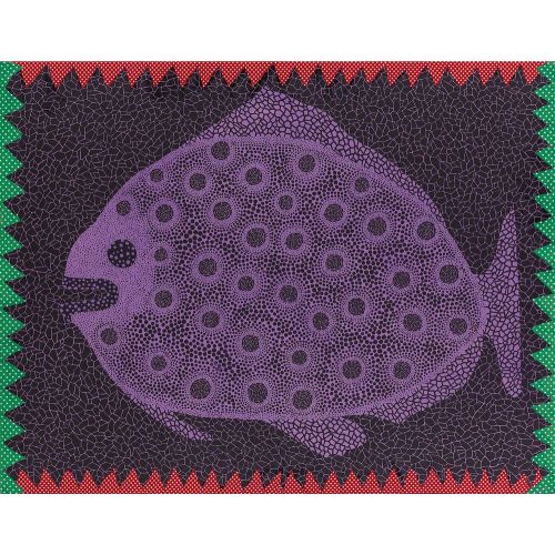 Yayoi Kusama, Fish