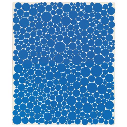 Yayoi Kusama, Puantiyeli