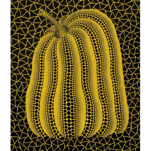 Yayoi Kusama, Yellow Pumpkin 7 Yayoi Kusama, Yellow Pumpkin 7