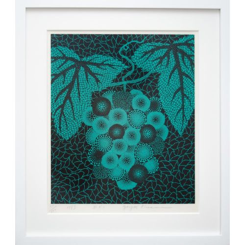 Yayoi Kusama, Üzüm