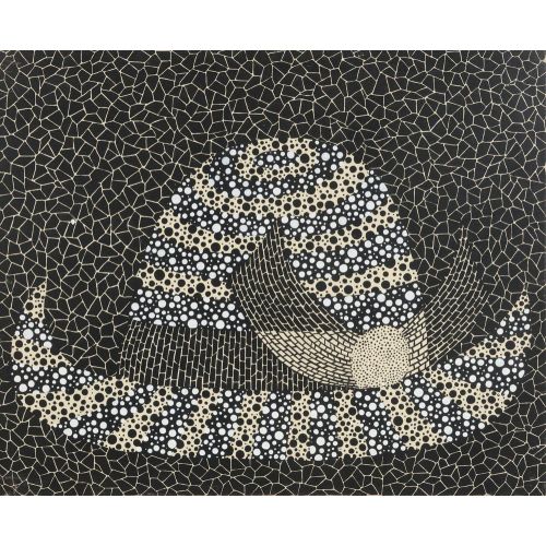 Yayoi Kusama, Şapka 3 Yayoi Kusama, Şapka 3