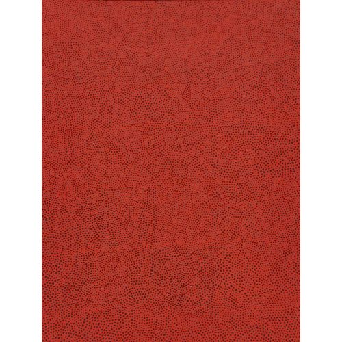 Yayoi Kusama, No Kırmızı B Yayoi Kusama, No Kırmızı B