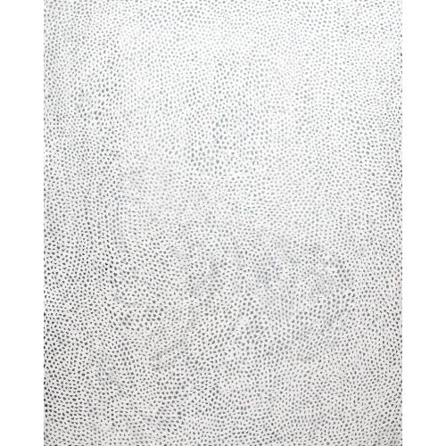 Yayoi Kusama, Beyaz Ve Gri Sonsuzluk Ağları 2 Yayoi Kusama, Beyaz Ve Gri Sonsuzluk Ağları 2