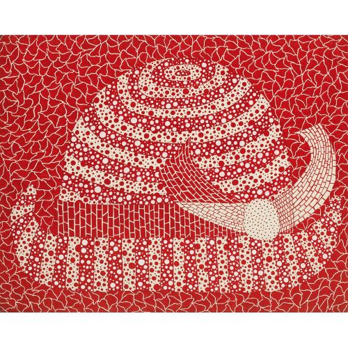 Yayoi Kusama, Şapka 6 Yayoi Kusama, Şapka 6