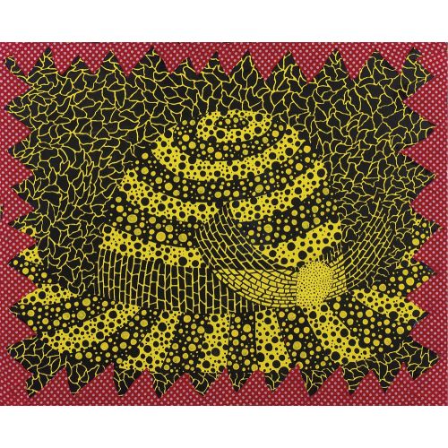 Yayoi Kusama, Boshi