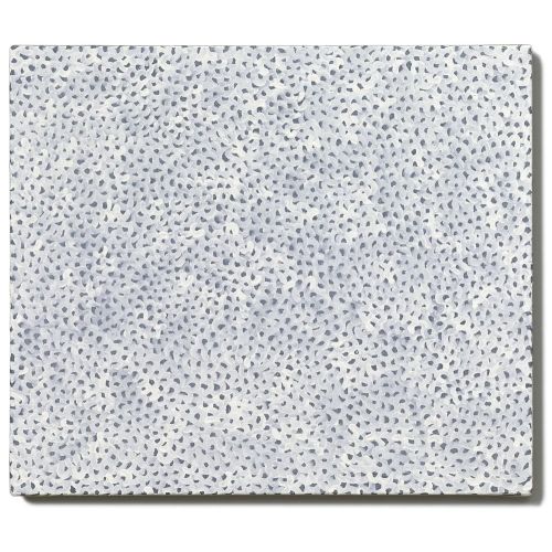 Yayoi Kusama, Beyaz Ve Gri Sonsuzluk Ağları 12 Yayoi Kusama, Beyaz Ve Gri Sonsuzluk Ağları 12