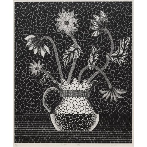 Yayoi Kusama, Flower Qe