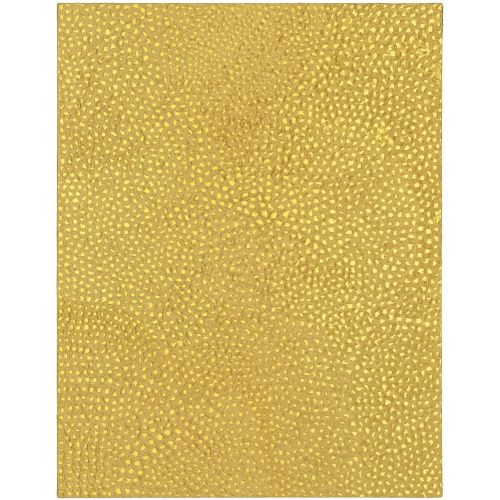 Yayoi Kusama, Yellow Infinity Nets 15