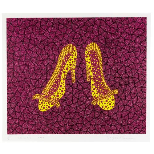 Yayoi Kusama, Yüksek Topuklu 2