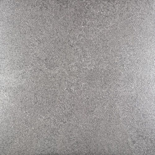 Yayoi Kusama, Beyaz Ve Gri Sonsuzluk Ağları 19 Yayoi Kusama, Beyaz Ve Gri Sonsuzluk Ağları 19