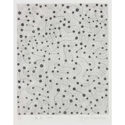 Yayoi Kusama, Weeds